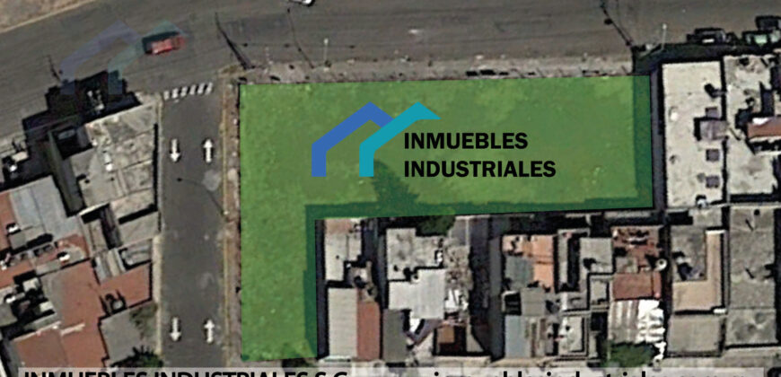 TERRENO EN VENTA VALLE DEL DON ECATEPEC DE MORELOS 1,067M²