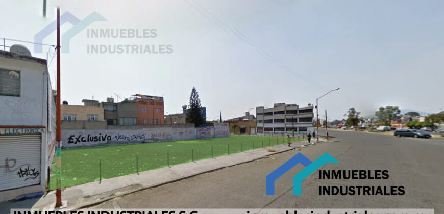 TERRENO EN VENTA VALLE DEL DON ECATEPEC DE MORELOS 1,067M²