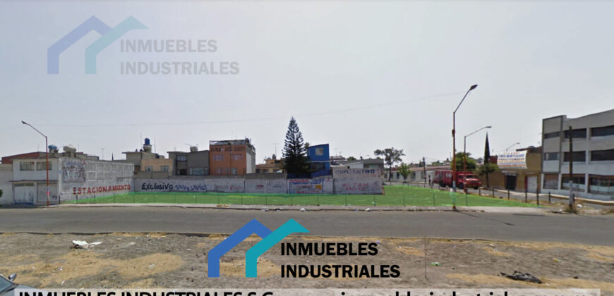 TERRENO EN VENTA VALLE DEL DON ECATEPEC DE MORELOS 1,067M²