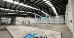 BODEGA EN XHALA CUATITLAN IZCALLI 820m² EN RENTA