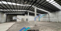 BODEGA EN XHALA CUATITLAN IZCALLI 820m² EN RENTA