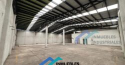 BODEGA EN XHALA CUATITLAN IZCALLI 820m² EN RENTA