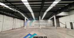 BODEGA EN XHALA CUATITLAN IZCALLI 820m² EN RENTA