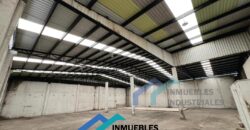BODEGA EN XHALA CUATITLAN IZCALLI 820m² EN RENTA