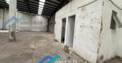 BODEGA EN XHALA CUATITLAN IZCALLI 820m² EN RENTA