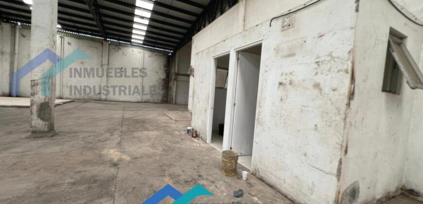BODEGA EN XHALA CUATITLAN IZCALLI 820m² EN RENTA