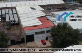 BODEGA EN XALA CUATITLAN IZCALLI 820m² EN RENTA