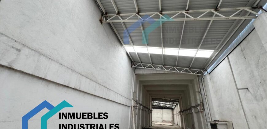 BODEGA EN XHALA CUATITLAN IZCALLI 820m² EN RENTA