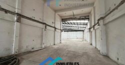 BODEGA EN XHALA CUATITLAN IZCALLI 820m² EN RENTA