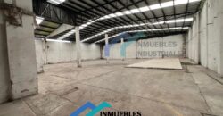 BODEGA EN XHALA CUATITLAN IZCALLI 820m² EN RENTA