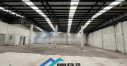 BODEGA EN XHALA CUATITLAN IZCALLI 820m² EN RENTA
