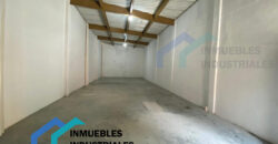 BODEGA EN RENTA 120m² SAN FRANCISCO XALOSTOC ECATEPEC