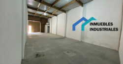 BODEGA EN RENTA 120m² SAN FRANCISCO XALOSTOC ECATEPEC