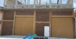 BODEGA EN RENTA 120m² SAN FRANCISCO XALOSTOC ECATEPEC