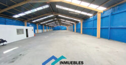 BODEGA EN RENTA TEZOYUCA LECHERIA TEXCOCO 1,600m²