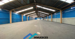 BODEGA EN RENTA TEZOYUCA LECHERIA TEXCOCO 1,600m²