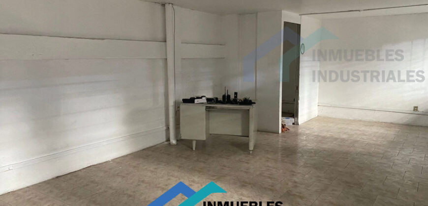 BODEGA EN RENTA TEZOYUCA LECHERIA TEXCOCO 1,600m²