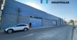 BODEGA EN RENTA TEZOYUCA LECHERIA TEXCOCO 2,000m²