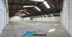 BODEGA EN RENTA TEZOYUCA LECHERIA TEXCOCO 2,000m²