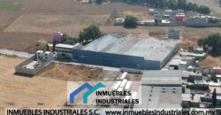 BODEGA EN RENTA TEZOYUCA LECHERIA TEXCOCO 2,000m²