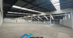 BODEGA EN RENTA TEZOYUCA LECHERIA TEXCOCO 2,000m²