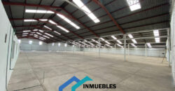 BODEGA EN RENTA TEZOYUCA LECHERIA TEXCOCO 2,000m²