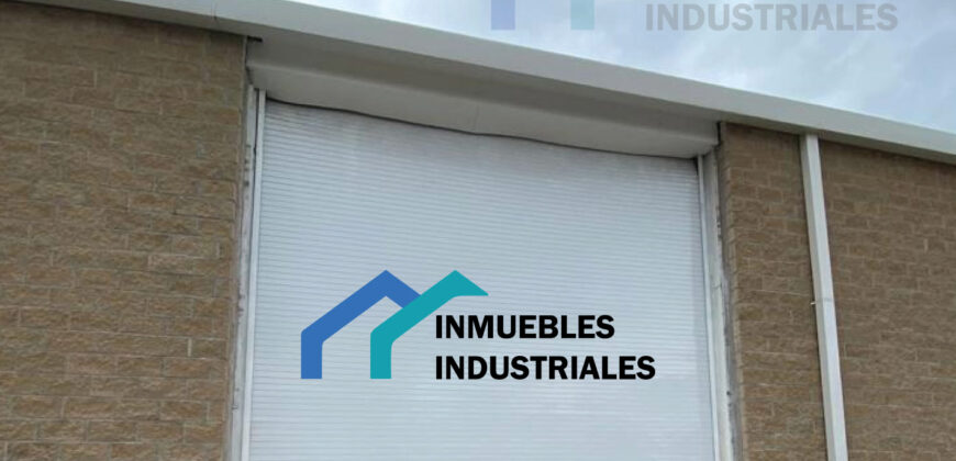 BODEGAS EN ECATEPEC EN PARQUE INDUSTRIAL 4,200m² CERRO GORDO