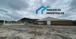 BODEGAS EN ECATEPEC EN PARQUE INDUSTRIAL 4,200m² CERRO GORDO