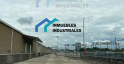 BODEGAS EN ECATEPEC EN PARQUE INDUSTRIAL 4,200m² CERRO GORDO
