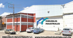 BODEGA EN TOLUCA RENTA 1,050m² CON ANDEN DE CARGA