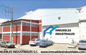 BODEGA EN TOLUCA RENTA 1,050m² CON ANDEN DE CARGA