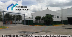 BODEGA EN PUEBLA OCOTLÁN RENTA 5,000m² CON ANDENES DE CARGA Y PATIO