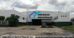 BODEGA EN PUEBLA OCOTLÁN RENTA 5,000m² CON ANDENES DE CARGA Y PATIO