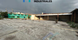 BODEGA Y PATIO EN RENTA SANTA MARIA CHICONAUTLA ECATEPEC 2,000m²