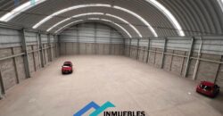 BODEGA EN RENTA COACALCO 1,500 m²