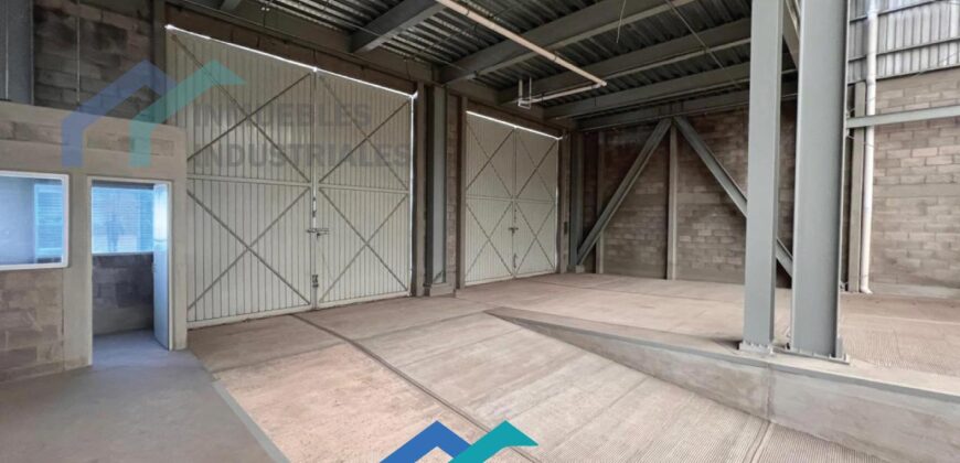 BODEGA EN RENTA COACALCO 1,500 m²
