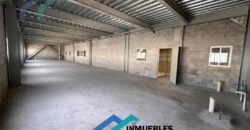 BODEGA EN RENTA COACALCO 1,500 m²