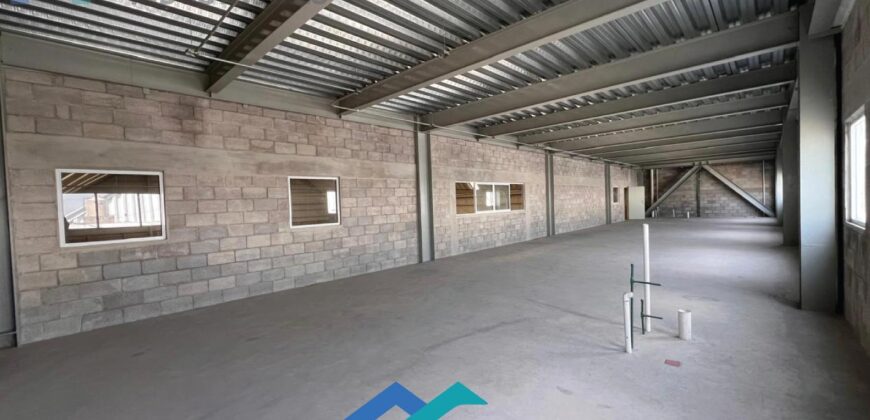BODEGA EN RENTA COACALCO 1,500 m²