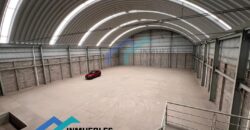 BODEGA EN RENTA COACALCO 1,500 m²