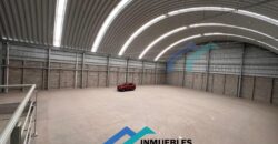 BODEGA EN RENTA COACALCO 1,500 m²
