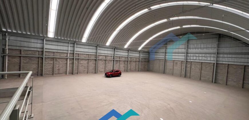 BODEGA EN RENTA COACALCO 1,500 m²