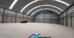 BODEGA EN RENTA COACALCO 1,500 m²