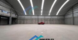 BODEGA EN RENTA COACALCO 1,500 m²