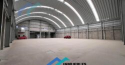 BODEGA EN RENTA COACALCO 1,500 m²