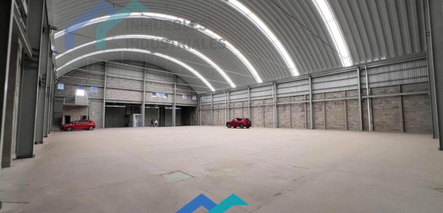 BODEGA EN RENTA COACALCO 1,500 m²