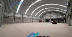 BODEGA EN RENTA COACALCO 1,500 m²