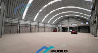 BODEGA EN RENTA COACALCO 1,500 m²