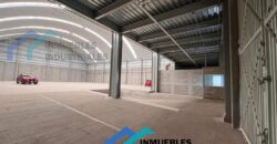 BODEGA EN RENTA COACALCO 1,500 m²