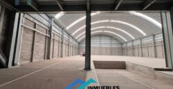 BODEGA EN RENTA COACALCO 1,500 m²
