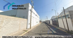 BODEGA EN RENTA COACALCO 1,500 m²